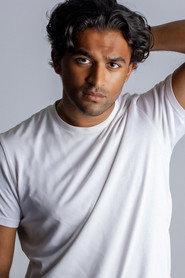 Vishal Raghunath as Henry Price in Headlines 2025