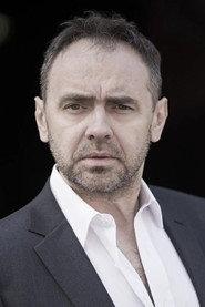 Wojciech Dmochowski as Stefan Banach in Przestrzenie Banacha 2005