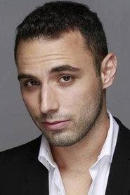 Daniel Pupella as in L'espulsore 2023