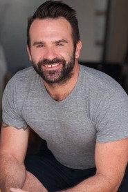 Chad Sanders as Detective Winters in Where the Bears Are Christmas Special 2012