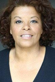Clair Jaz as mama Gondé in A Man Au Pair 2013