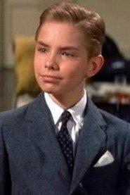 Jan Handzlik as Patrick Dennis - Younger in Auntie Mame 1958