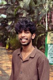 Athulkrishna as  in Look at the Sky 2025