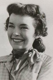 Sheila Connolly as Kate Dalton in The Outlaw's Daughter 1954