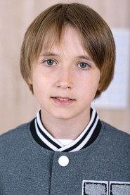 Daniel Minkov as  in Bride. Groom. Herring 2020