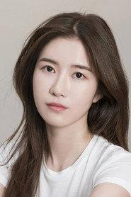 Jo Eun-yoo as Na-eun in The Daechi Scandal 2024
