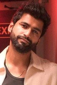 Harsh Gujral as Rehan Qureshi in Mere Husband Ki Biwi 2025