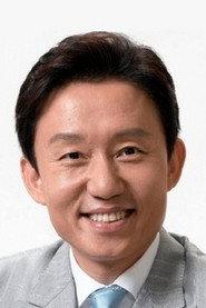 Son Bum-soo as announcer in Mr. Housewife 2005