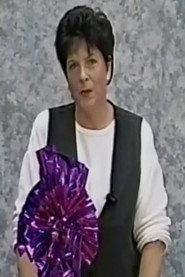 Jane Hensel as Host in Jane Hansel's Gift Wrapping Magic 1996