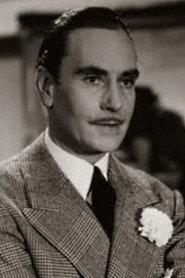 Francisco Pablo Donadío as in La suerte llama tres veces 1943