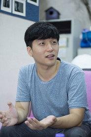 Jung Yoon-suk as Self in The Hollow Man 2026