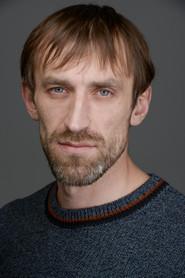 Viktor Chuprov as Train Waiter in Compartment No. 6 2021