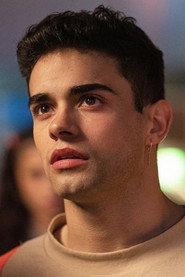 Karam Singh as Benji in Breaking Point 2023