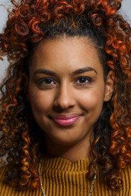 Asia Marie Hicks as Bex in Party's Over 2022