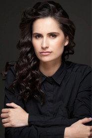 Ana Isabel Castillo as Isabel in Dark Saturday 2024
