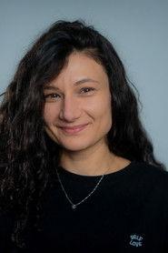 Oana Mardare as Dorina in Kontinental '25 2025
