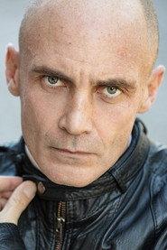 Fabrizio Bordignon as The Guardian in The Slaughter - La mattanza 2022