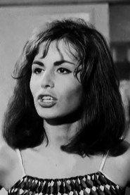 Voula Avramidou as in Nightwalks 1964