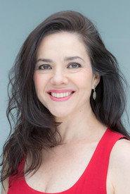 Carmen Gutiérrez as Ángela in For the Good of Others 2010