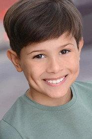 Justice Quiroz as voice in PAW Patrol. Mission Xmas 2022