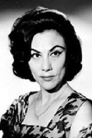 Luz María Núñez as Eloisa in Gran Hotel 1944