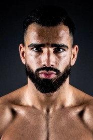 Georges Sasu as Himself in Bellator 270: Queally vs. Pitbull 2 2021