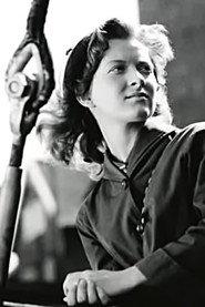 Birte Bang as Eva in Faith, Hope and Witchcraft 1960