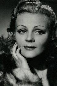 Nathalie Nattier as Yolande in Last Chance Castle 1947