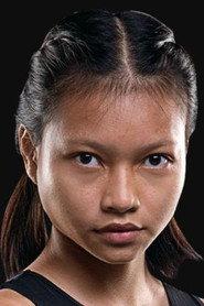 Supergirl Jaroonsak as Self in ONE Championship: Heavy Hitters 2022