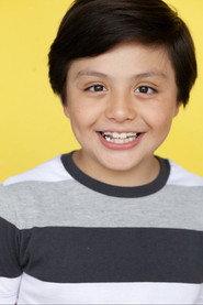 Claudio Fabian Contreras as Max in Emotionless 2025