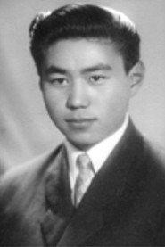 Surengin Suchbaatar as Chuluun in Bayasgalan 1962