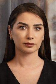 Öznur Kula as Berfin in Me and Roz 2009