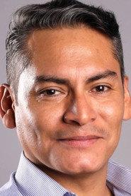 Cristhian Esquivel as Hoyos in What Lucia Saw 2022