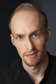 Samuel Hoeksema as Officer Romer in Cold Road 2024