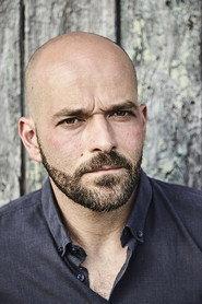 Cristiano Caldironi as Angelo Santini in Water To The Ropes 2023