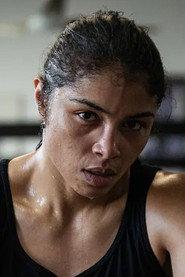 Jessica McCaskill as Self in Dmitry Bivol vs. Gilberto Ramirez 2022
