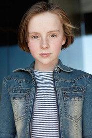 Anna Cooke as Nia in I Call Upon Thee 2022