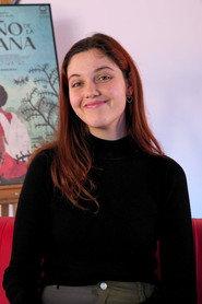 Paula Moralo as Self - Narrator (voice) in De la idea a la pantalla con Glow Animation Studio 2025