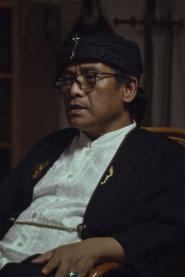 Aris Kurniawan as Kang Aris in Kujang Sasaka Bwaga Sunda 2024