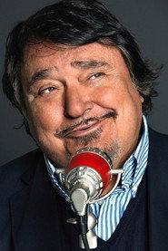 Umberto Smaila as Aldebrando Testori in La Banda Del Buffardello & Il Manoscritto di Leonardo Da Vinci 2022