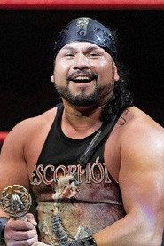 Fabián Núñez Napoles as in Lucha Libre AAA Invading New York 2019