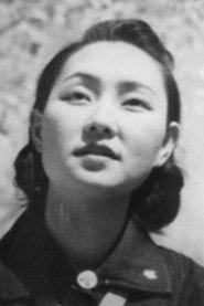 Ryeong Kim as Eiko Yoshimura in Wakaki sugata 1943