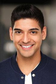 J.P. Padda as Jason in Confessions of a Superhero 2022