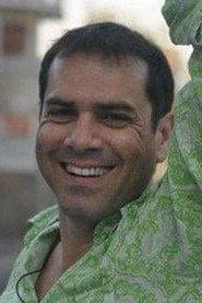 Sotos Stavrakis as Magician in Fool Moon 2005