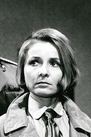 Lucyna Suchecka as Greta Raschke ("The Siege") in More Than Life At Stake Part Five 1969