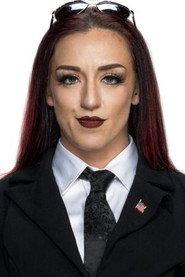 Kayleigh Kerr as Kay Lee Ray in NXT UK TakeOver: Blackpool II 2020