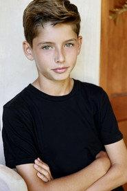 Brooks Firestone as Benjamin in Splinter 2023