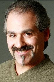 Matt Garafalo as Dr. Snyder in A Dark Place Inside 2014