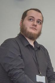 Bradley Parker as Police Officer 1 in Blackman's Reality 2025