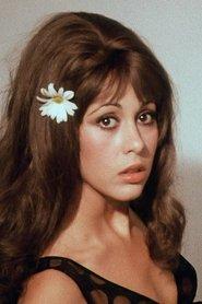 Montserrat Prous as Lucia in The Lustful Amazons 1974